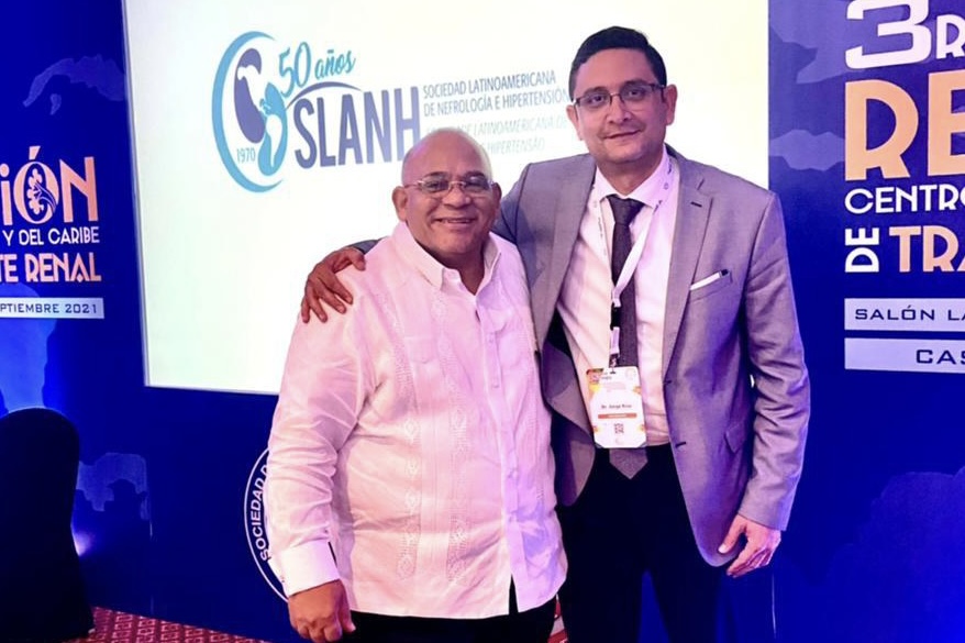 Orgullo cartagenero: doctor Jorge Rico Fontalvo, nuevo presidente de la ...