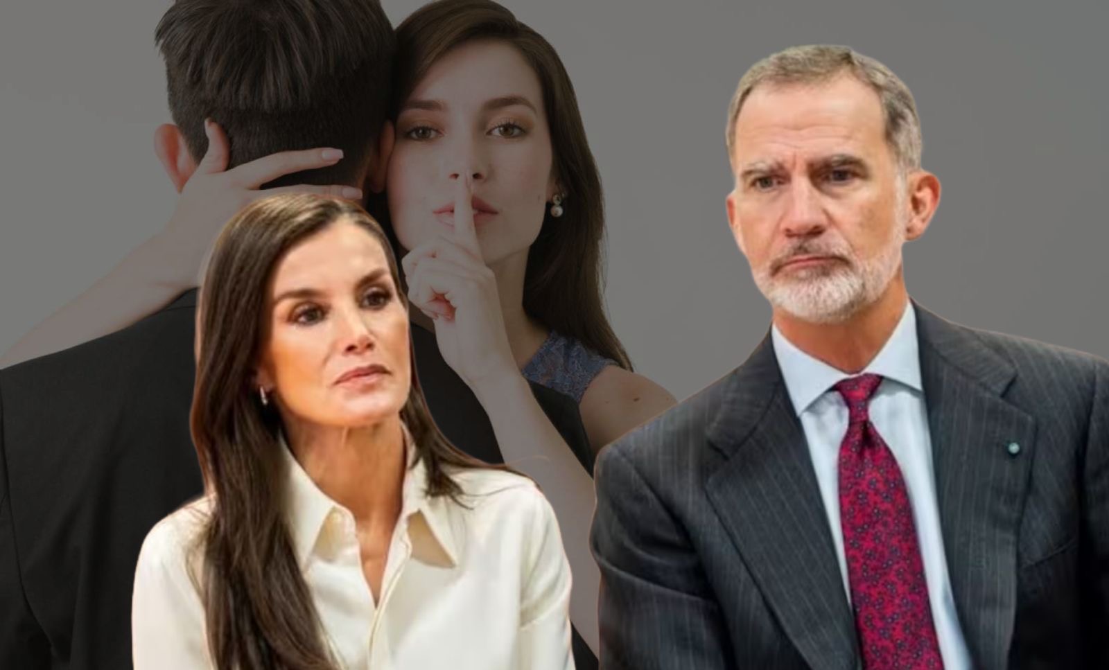 Reina Letizia S Fue Infiel Escoltas Lo Confirmaron Y En Un Libro