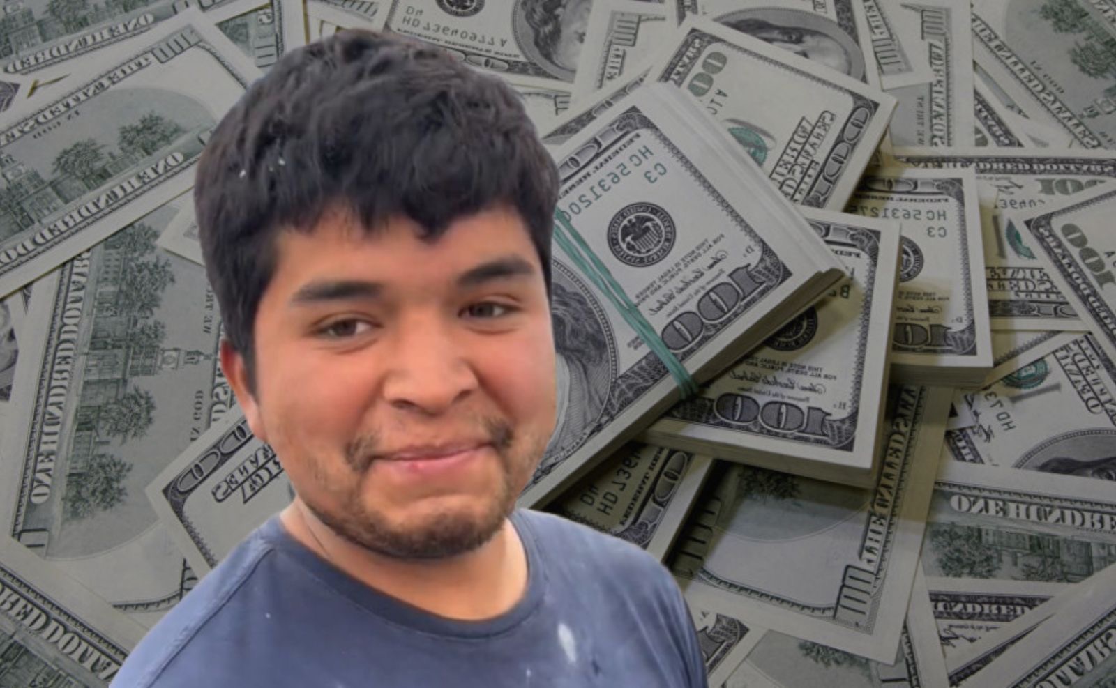 Albañil latino en Estados Unidos ganó en una semana más de lo que un ...